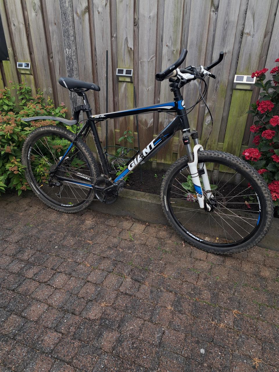 Mountainbike