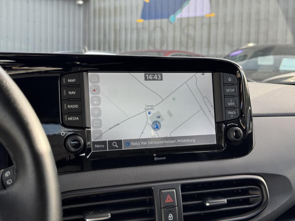 Hyundai I 10 1.0 comfort smart