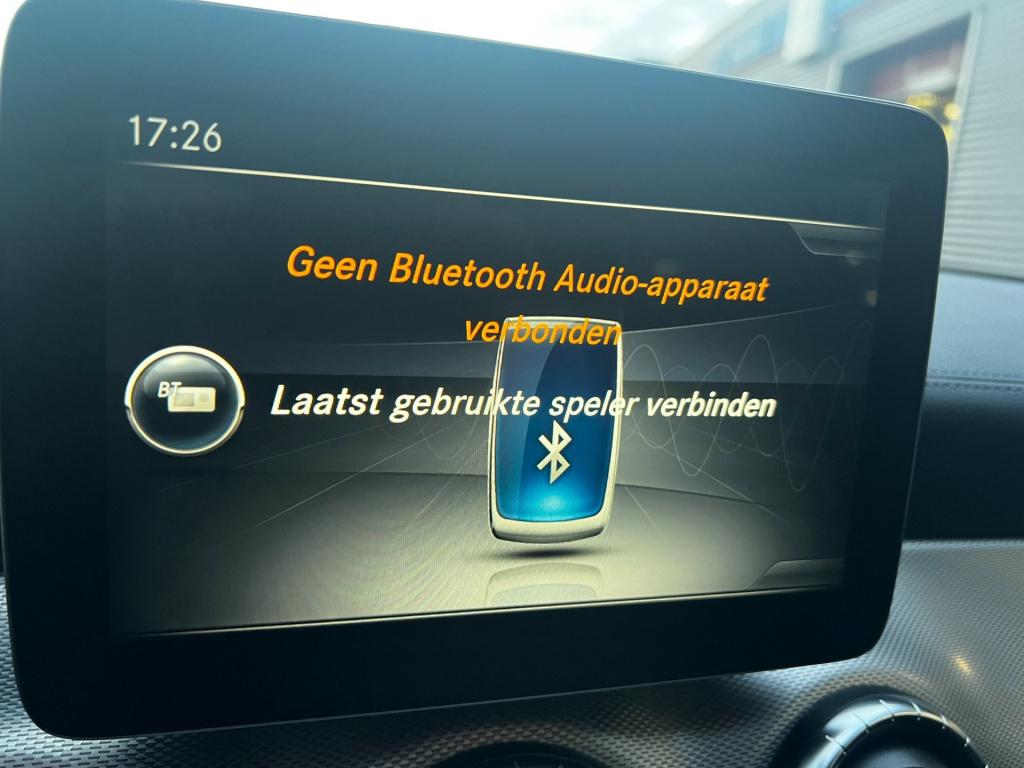 Mercedes-Benz Cla 200 aut. amg, prestige, leer enz...