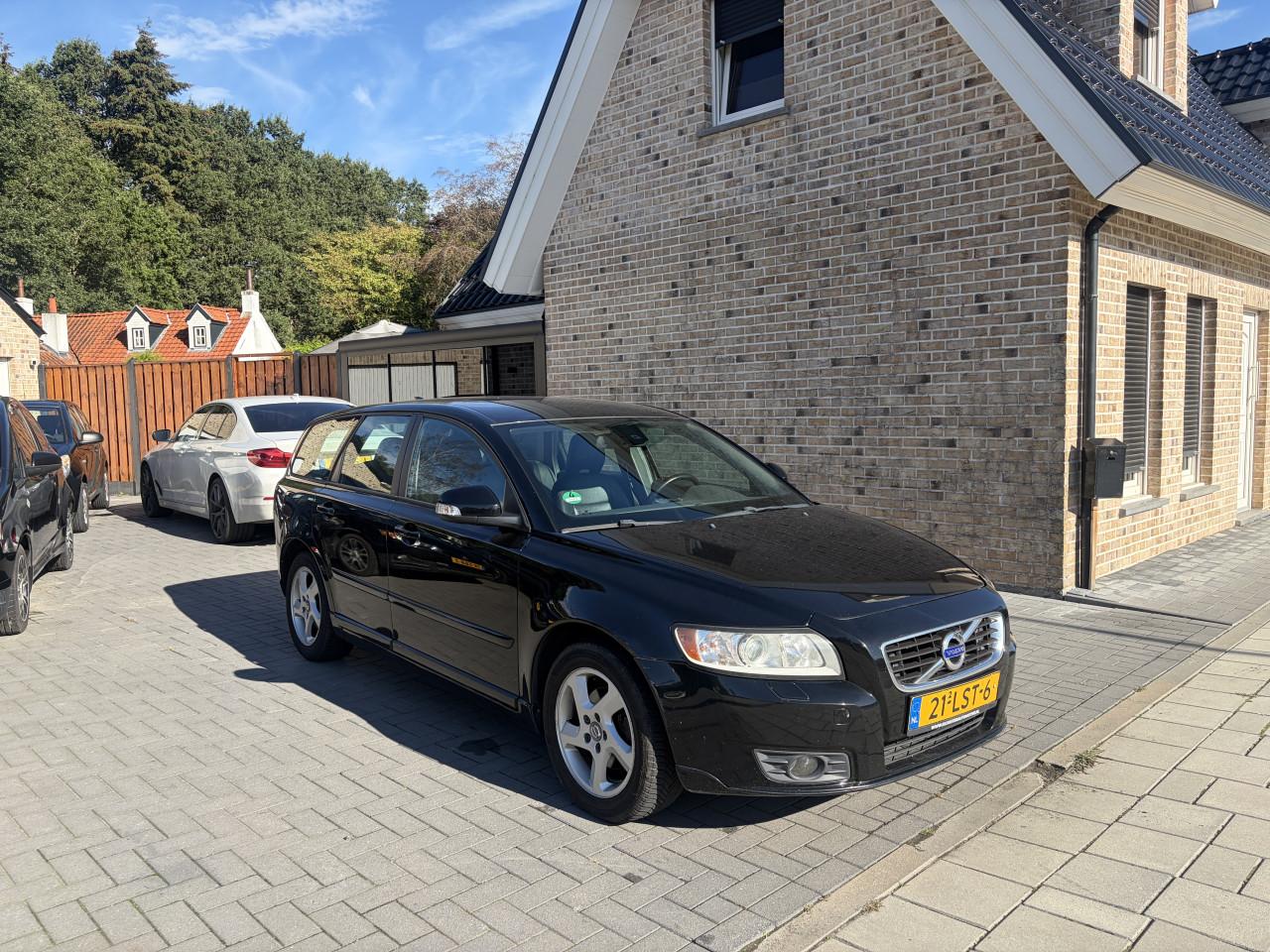 Volvo V50 2.0F Summum Airco NAVI PDC