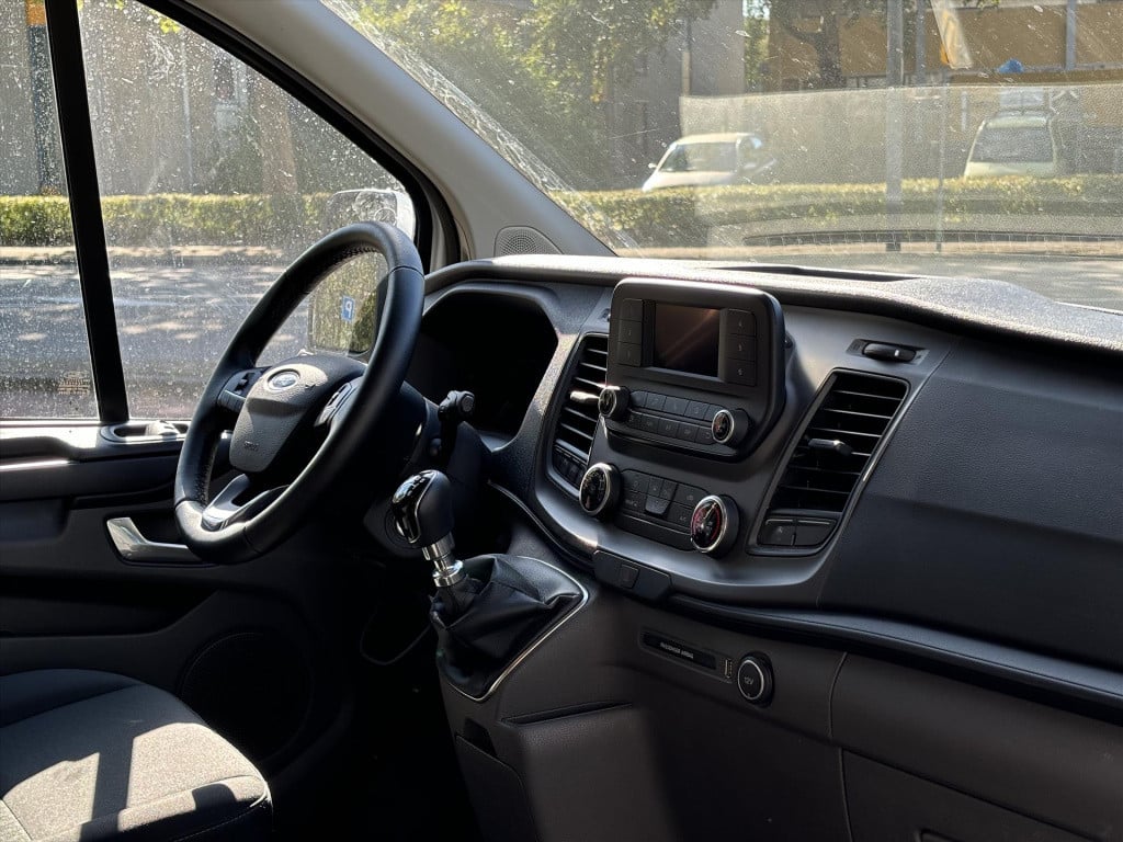 Ford Onbekend transit custom burstner copa 500 camper rijklaar incl 12 maan