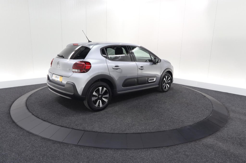 Citroen C3 puretech 110 eat6 max | apple carplay | parkeersensoren | climat