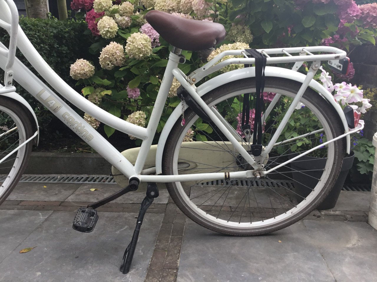 Cortina u 4 transportfiets 26 inch