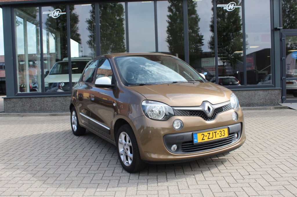 Renault Twingo 1.0 sce dynamique