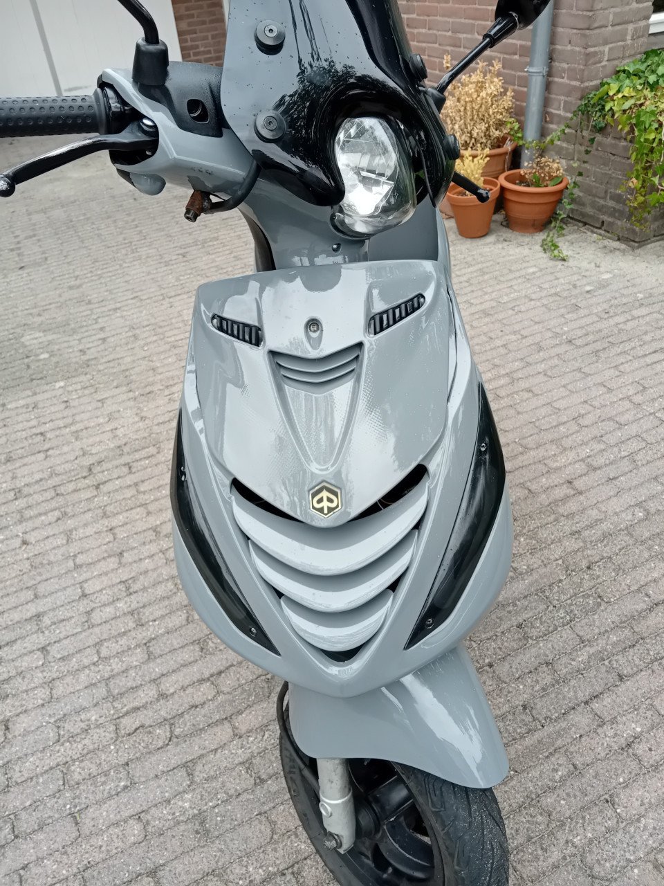 Piaggo zip 2016