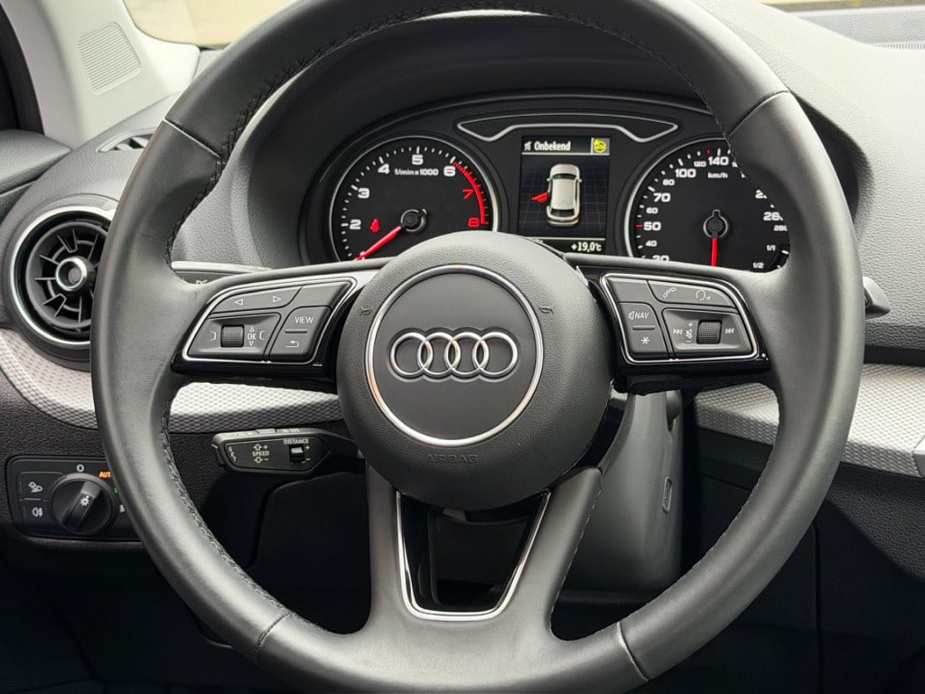 Audi Q2 35 tfsi 150pk s-tronic advanced | keyless | camera | carplay | elek