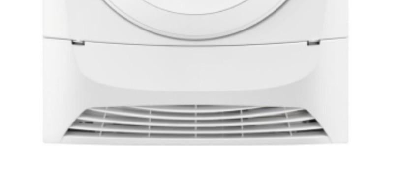 Zanussi  lindo 100 warmtepompdroger