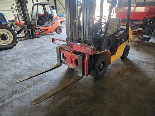 Wifo K53A kisten kantelaar