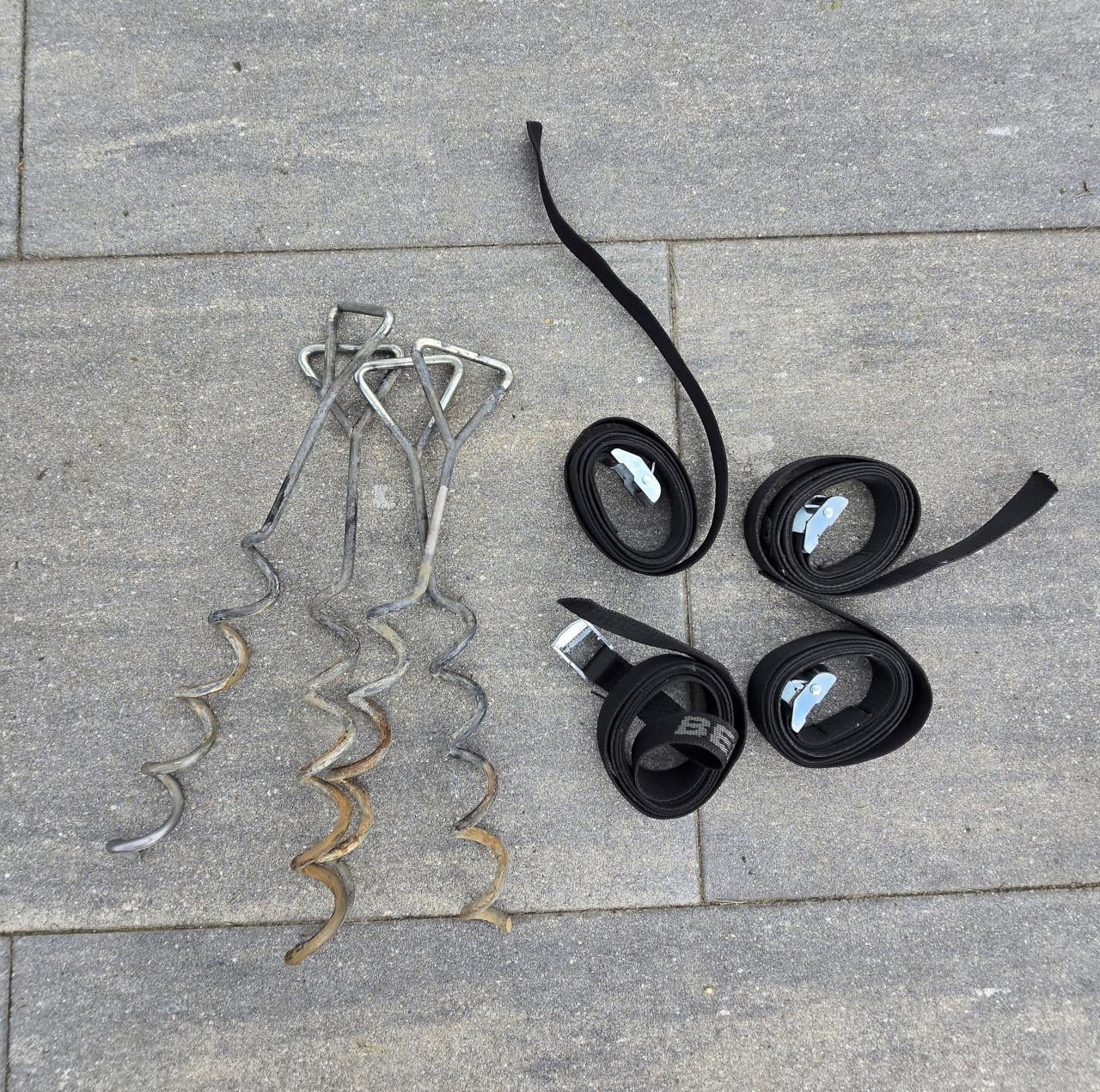 BERG Trampoline Grand Champion 470 x 310 cm - Ovaal