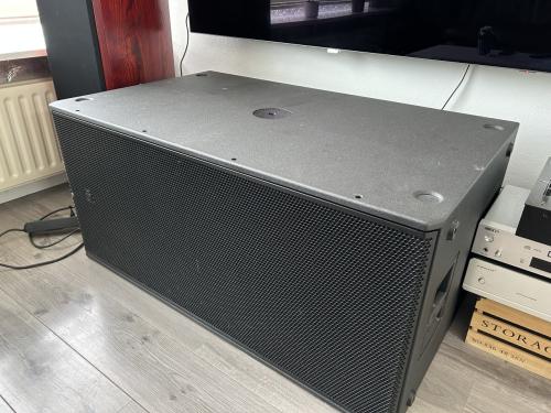 RCF subwoofer