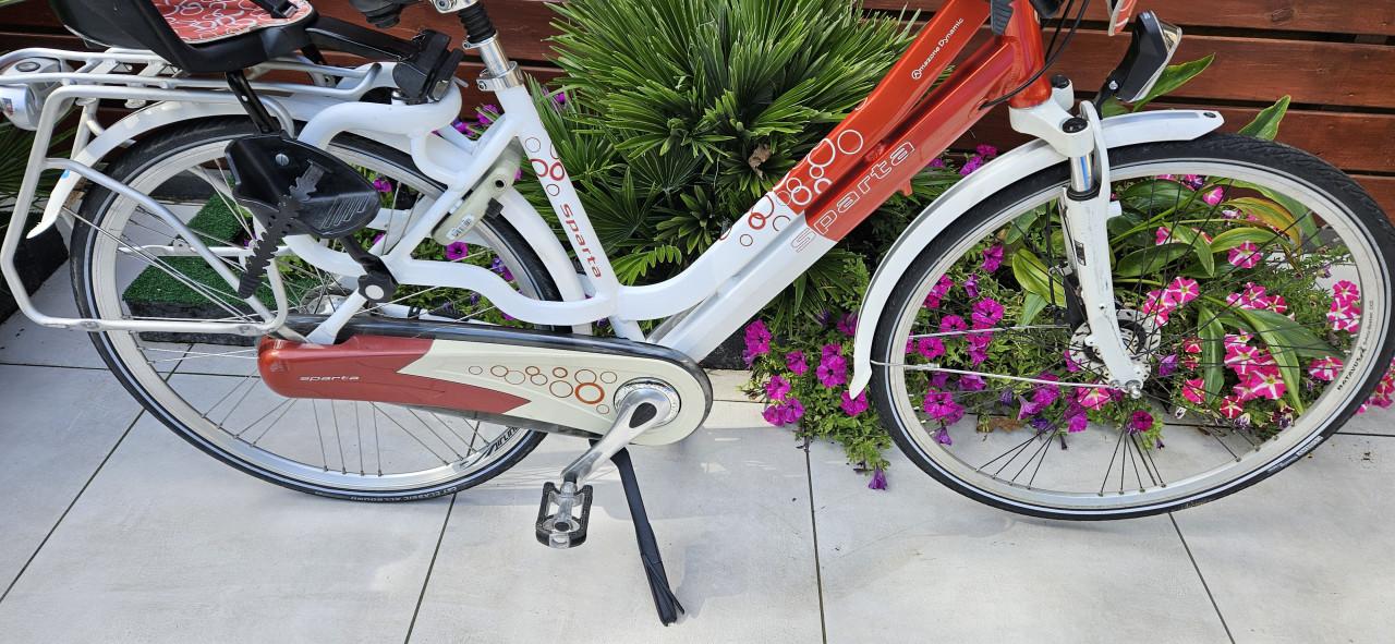 Sparta Amazone Dynamic Moederfiets