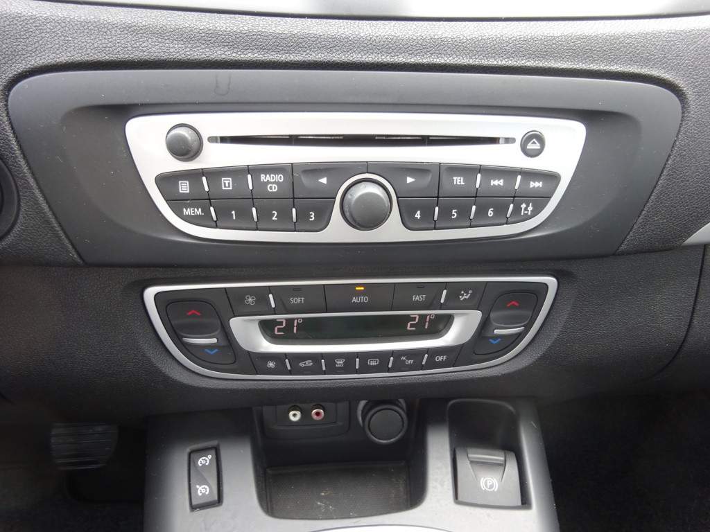 Renault Grand Scenic 1.4 tce celsium navi / trekhaak / cruise control