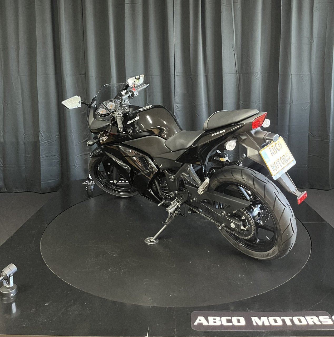 Kawasaki Ninja 250 R