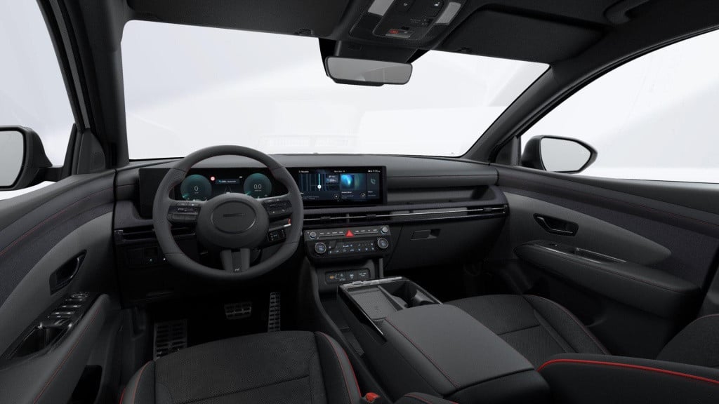 Hyundai Tucson 1.6 t-gdi phev n line business bijtelling vanaf € 305 !