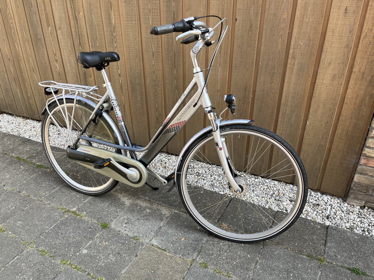 Union Delta damesfiets