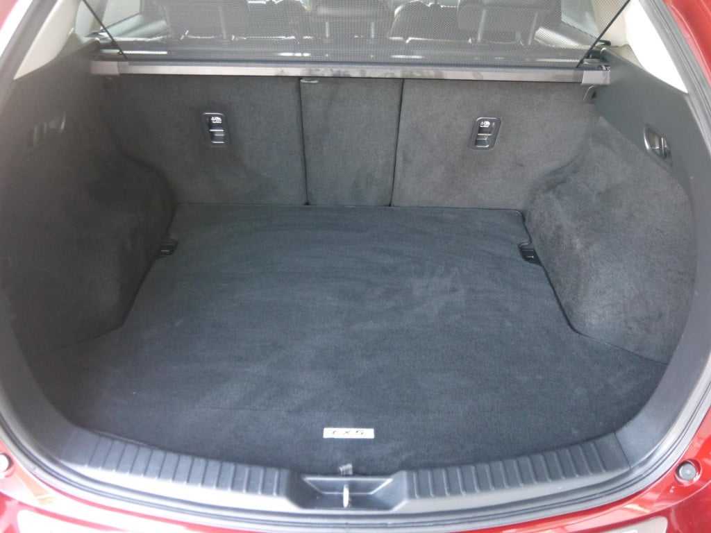 Mazda Cx-5 2.5 skyactiv-g 194 gt-m 4wd