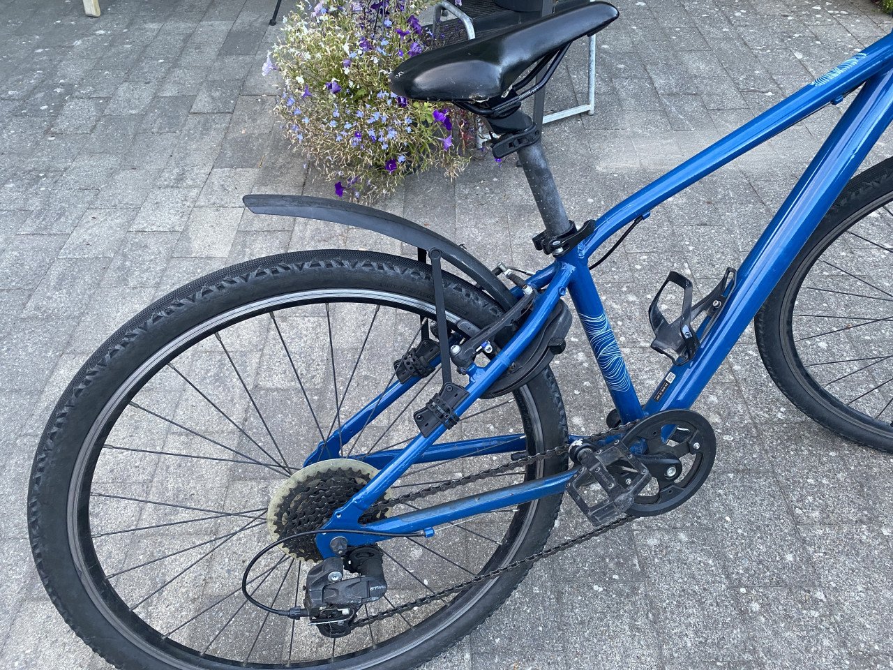 Stoere kinderfiets 9-12 jaar