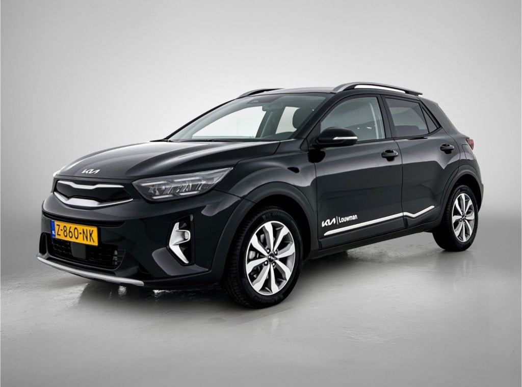 Kia Stonic 1.0 t-gdi mhev dynamicplusline | automaat | chrome pack | navi |