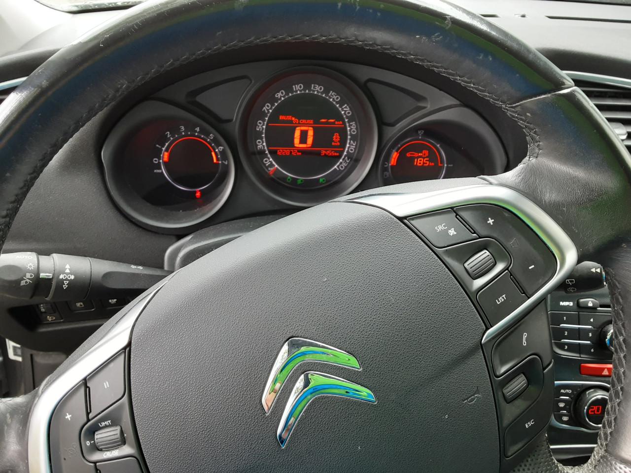 Citroen C4 1.6 VTi Tendance