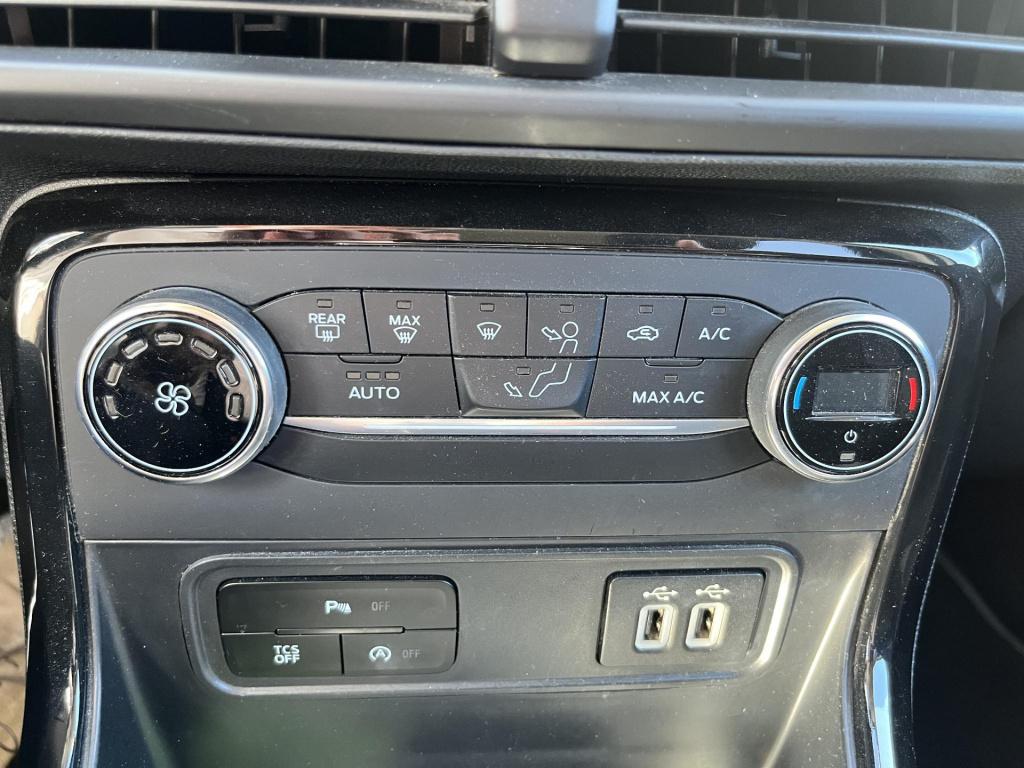 Ford Ecosport 1.0 ecoboost titanium | climate control | cruise control | af