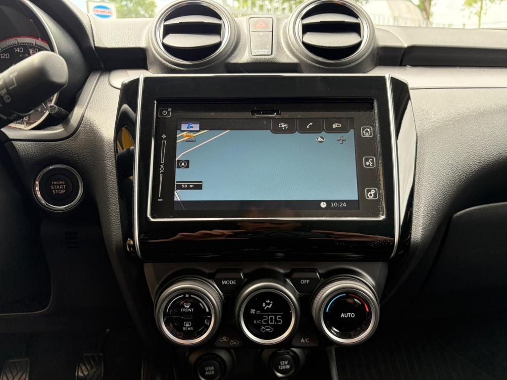 Suzuki Swift 1.2 style smart hybr