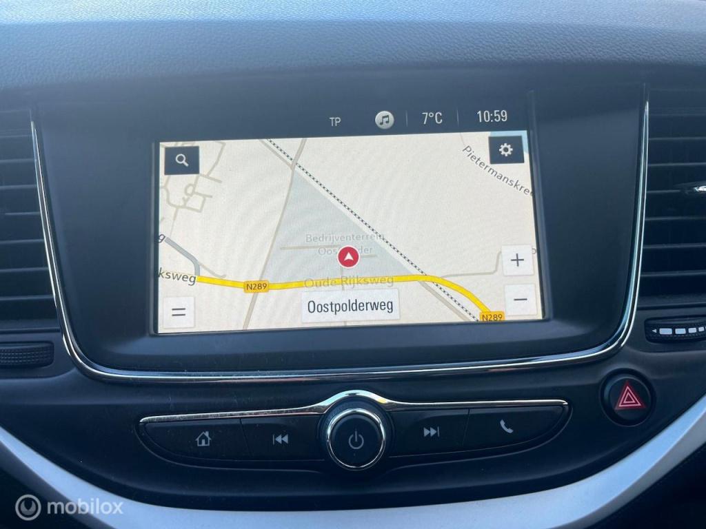Opel Astra sports tourer 1.4 turbo 120 jaar edition | orig. nl | carplay | 