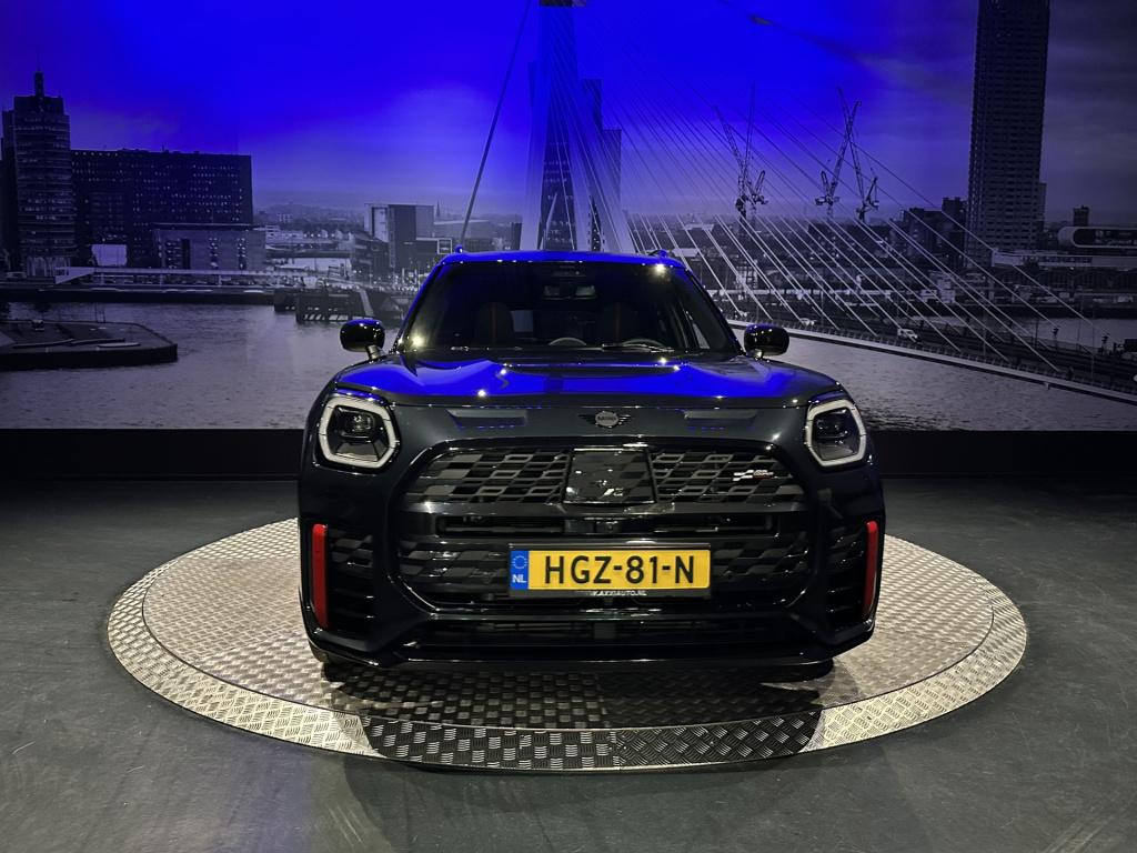 Mini Countryman mini 2.0 jcw all4 john cooper works xl *pano*360camera*keyl