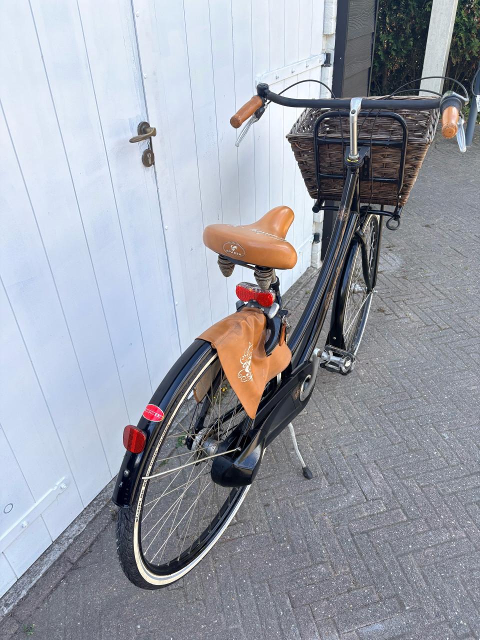 Sparta Country Tour Damesfiets