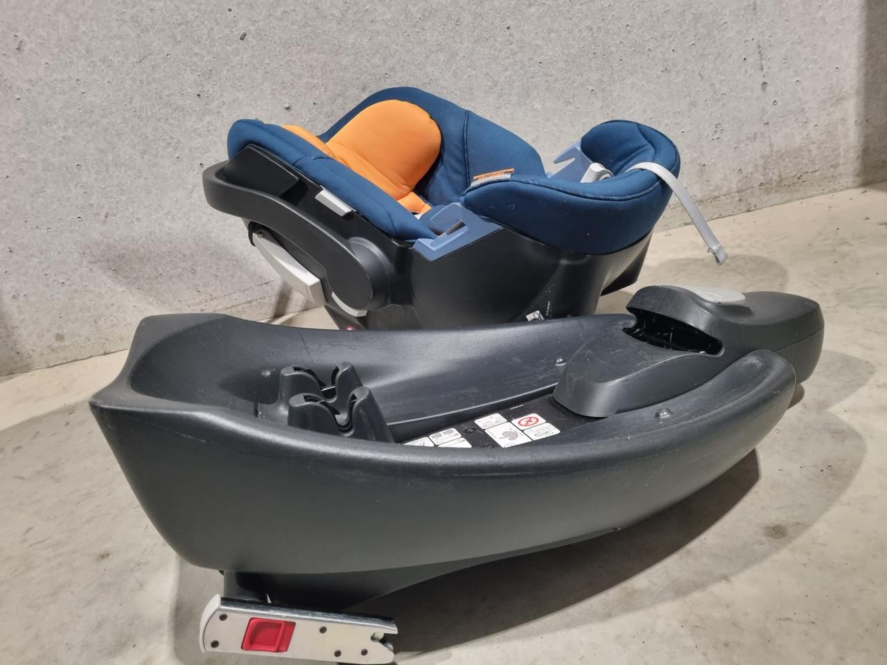 Cybex reisstoel met isofix