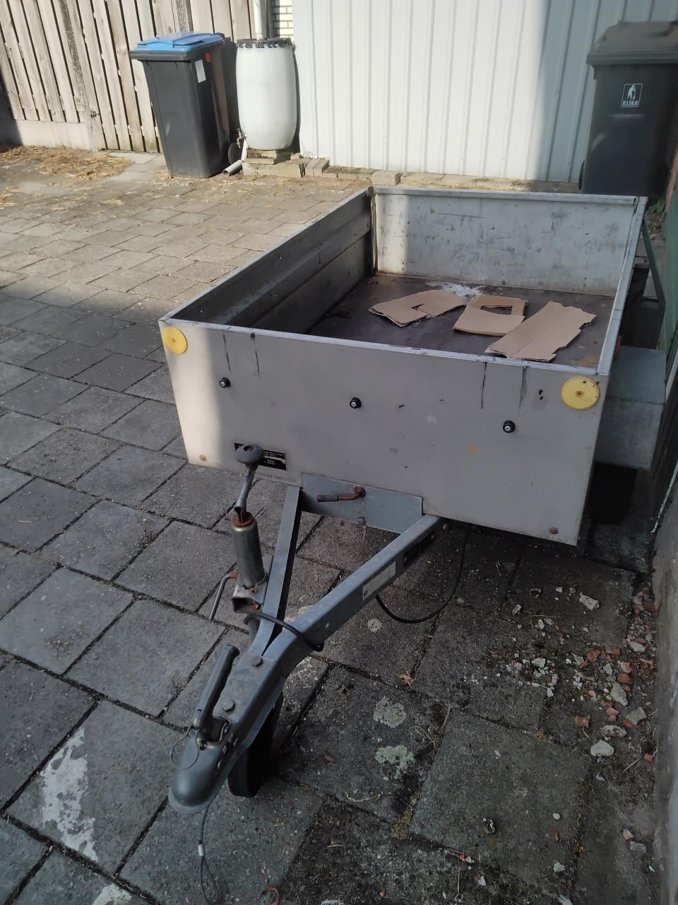 Aanhangwagen