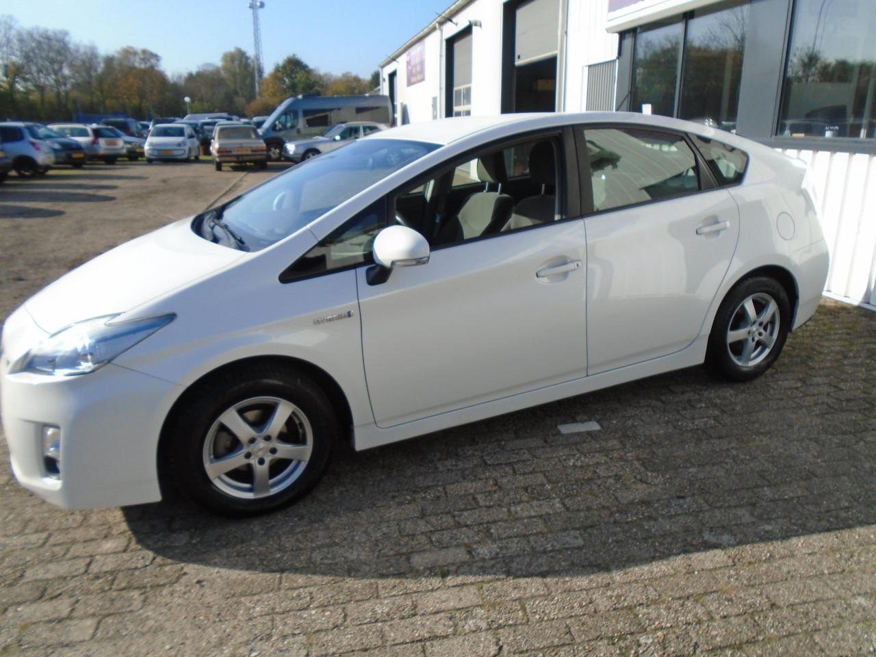 Toyota Prius 1.8 Comfort Hybride