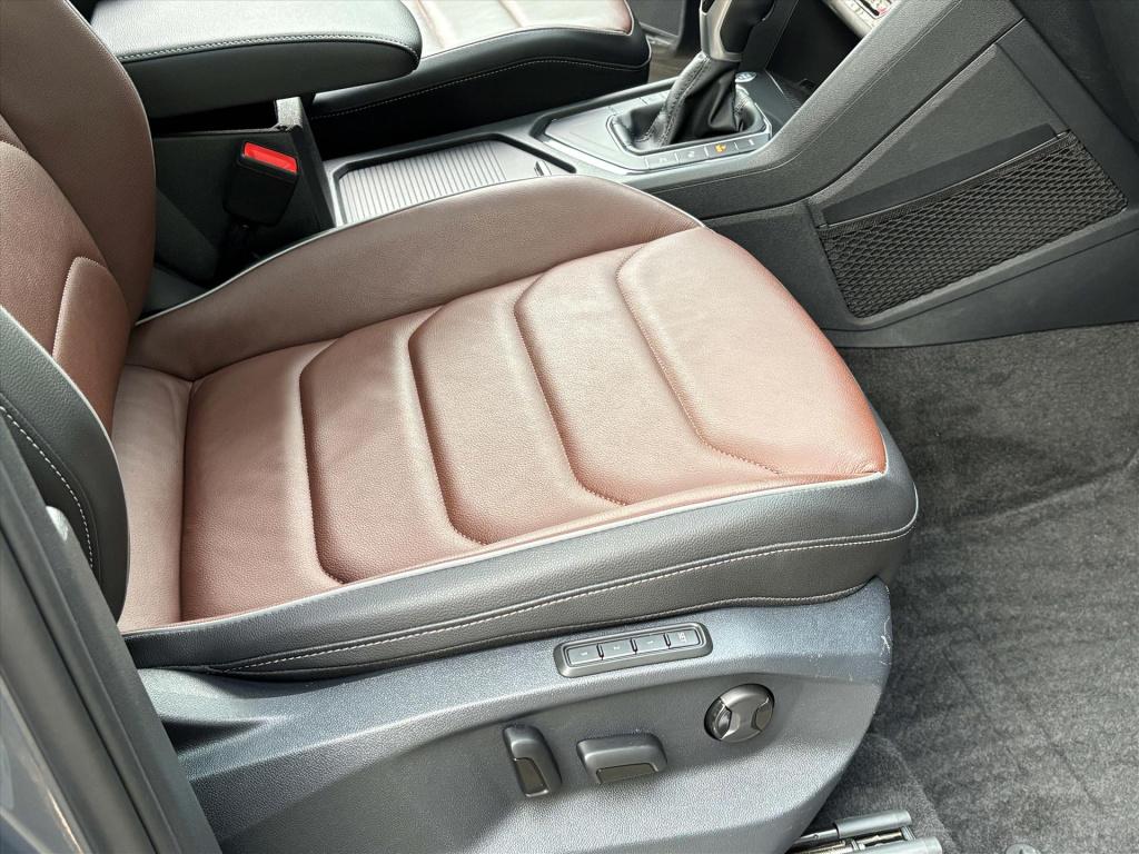 Volkswagen Tiguan 1.4 tsi ehybrid elegance 245pk dsg 6|panodak|leder| trekh