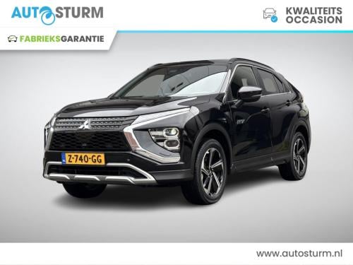 Mitsubishi Eclipse Cross 2.4 phev intense+ | navigatie | camera | stoelverw