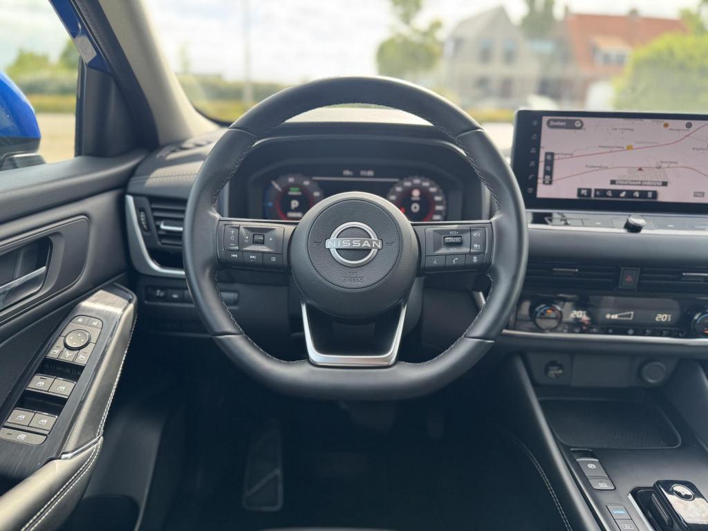 Nissan Qashqai 1.5 e-power n-connecta design pack incl. trekhaak!
