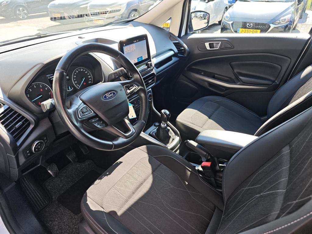 Ford Ecosport 1.0 ecoboost connected