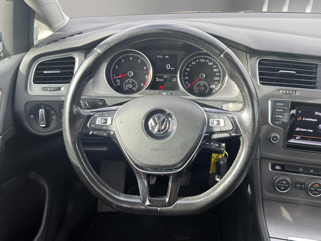 Volkswagen Golf variant 1.2 tsi comfortline clima pdc cruise trekhaak