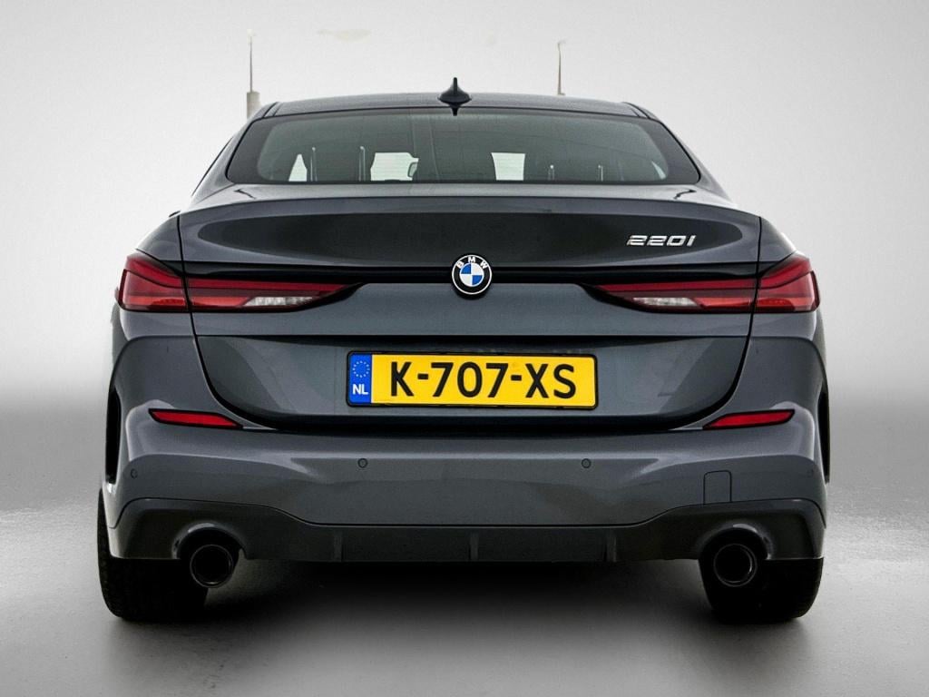 BMW 2-serie gran coupé 220i high executive m-sport | automaat | lmv | virtu