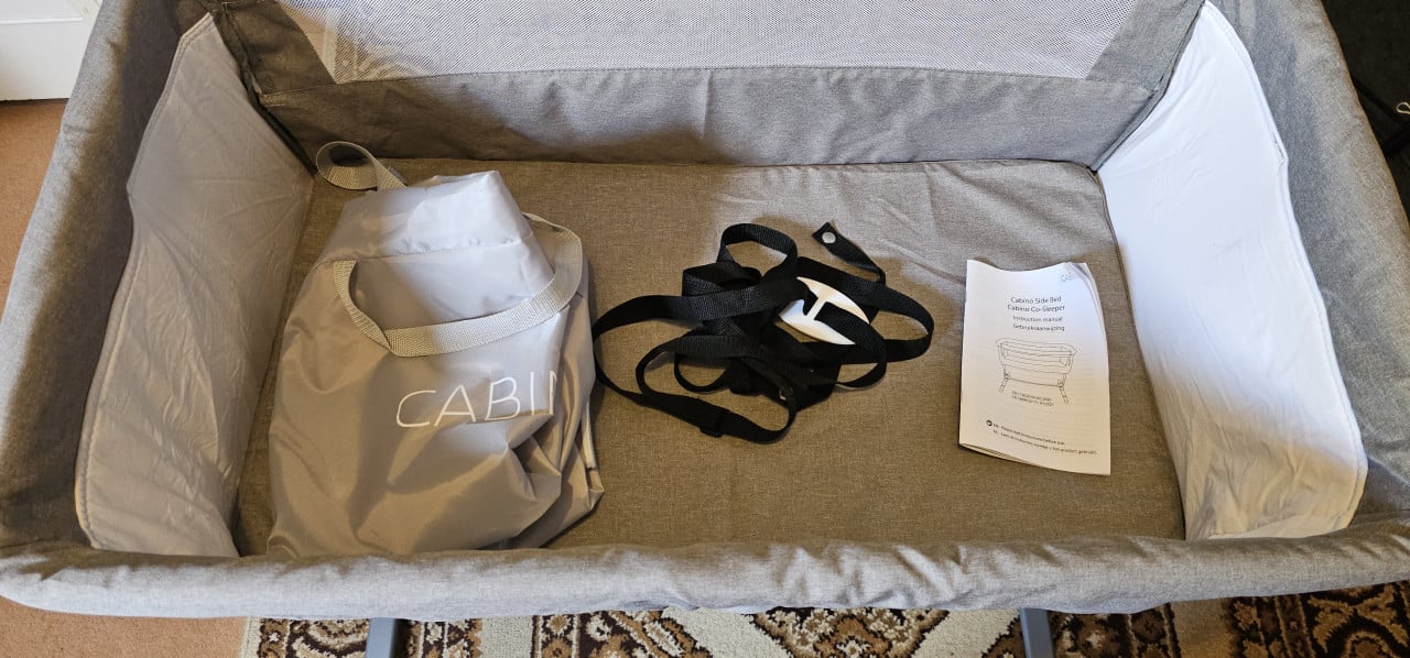 Cabino Co-Sleeper