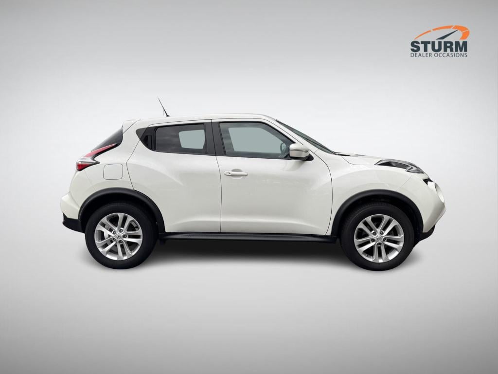 Nissan Juke 1.2 dig-t s/s n-connecta nl-auto incl. afneembare trekhaak!