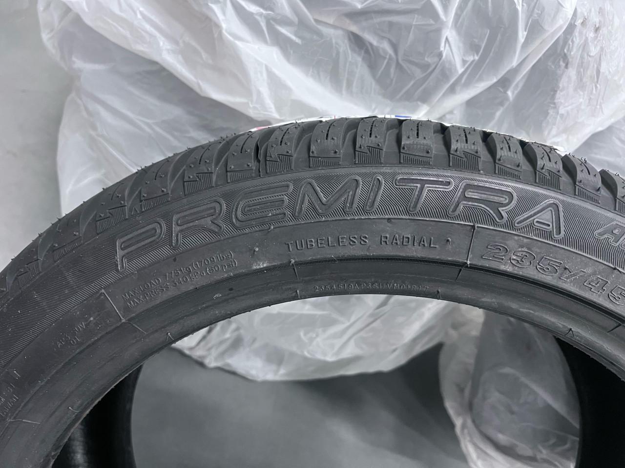 MAXXIS PREMITRA all season autobanden 2x NIEUW