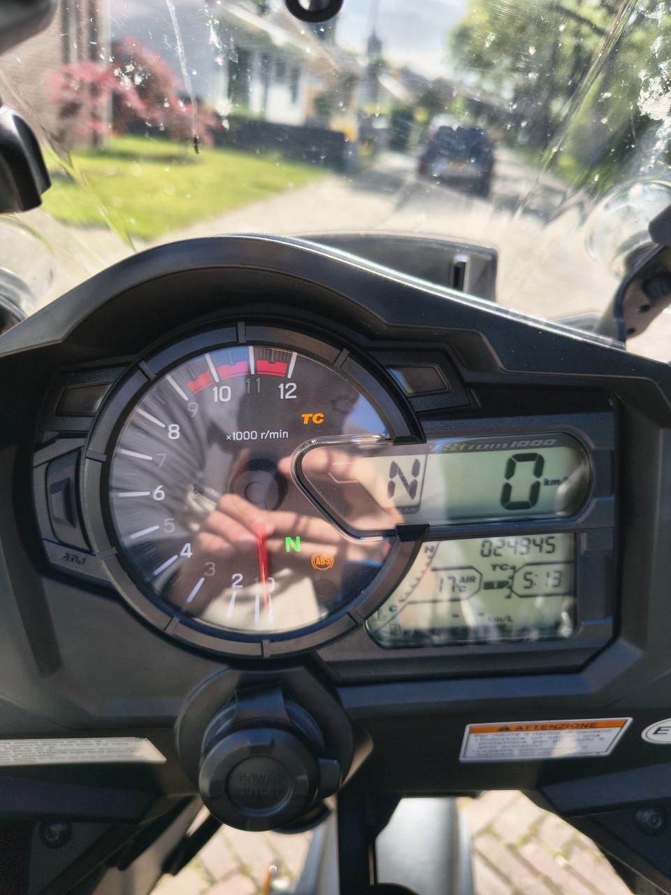 Suzuki V-Strom DL1000