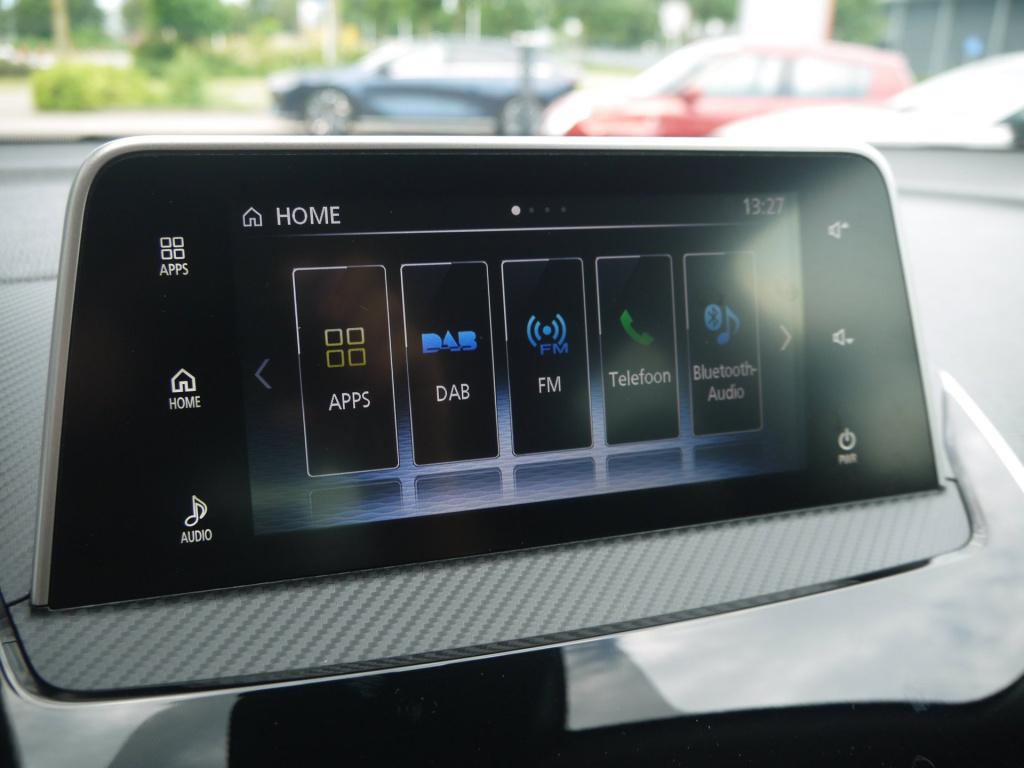 Mitsubishi Eclipse Cross 1.5 di-t intense s cvt automaat|trekhaak|rijklaar