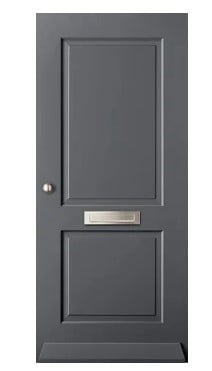 Voordeur Austria Cityline Lisse