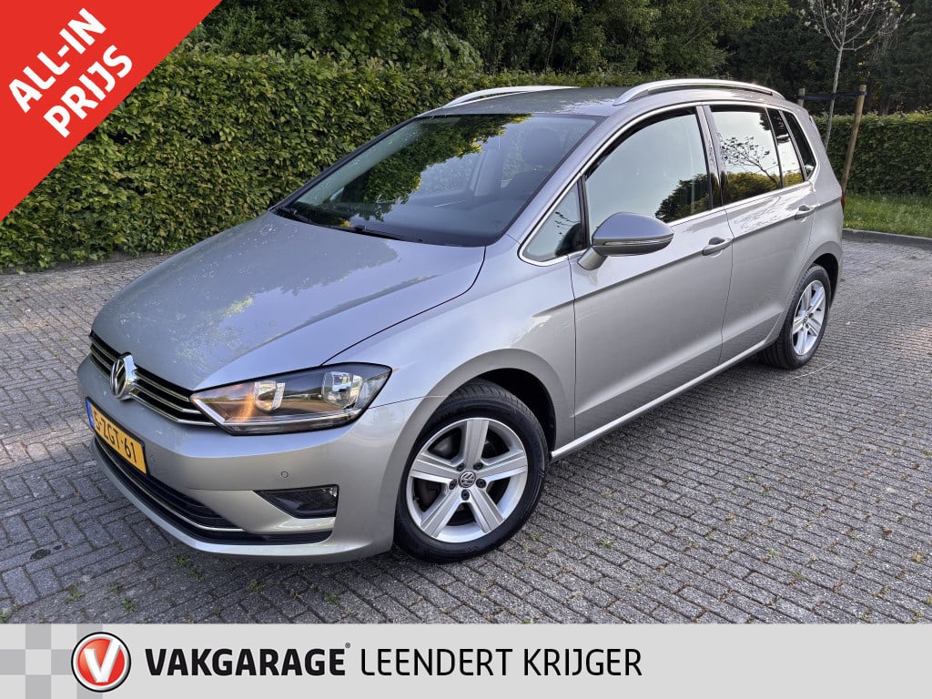 Volkswagen Golf Sportsvan 1.2 tsi highline