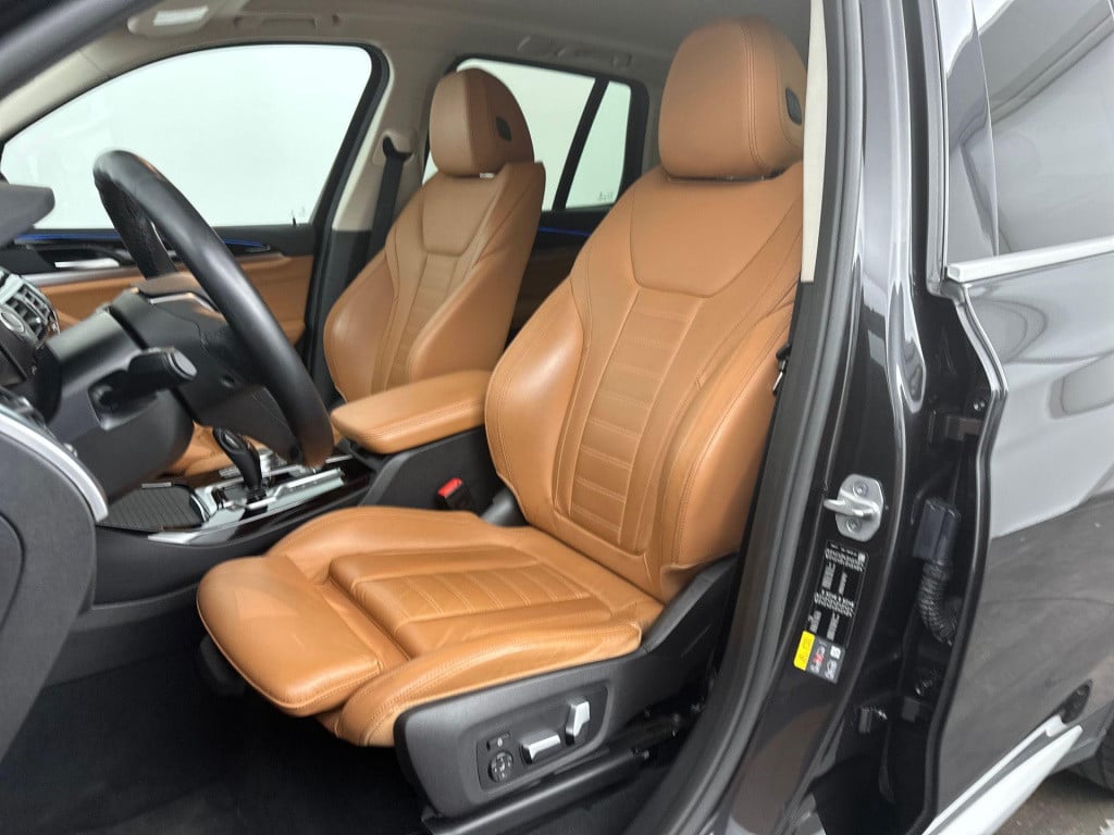 BMW X3 xdrive30e executive leder camera trekhaak