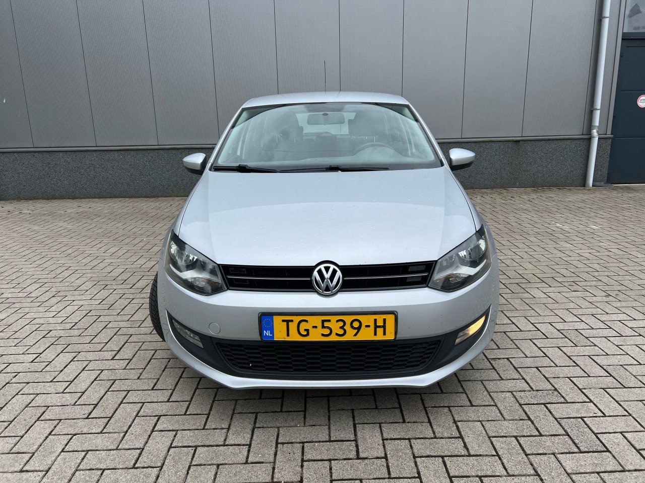 Volkswagen Polo 1.4-16V Highline Jaar Apk