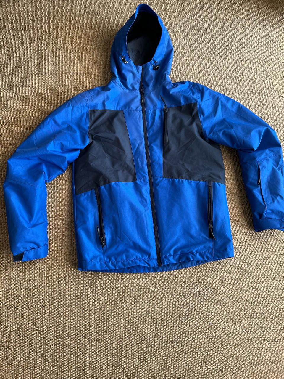 Crivit ski jack maat S en skibroek mountainpeak maat M