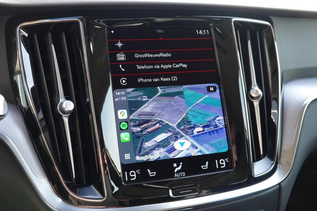 Volvo V60 2.0 t6 recharge awd business pro