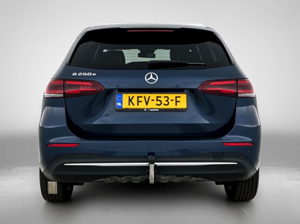 Mercedes-Benz B-Klasse 250 e plug-in hybride trekhaak | ledkoplampen | appl