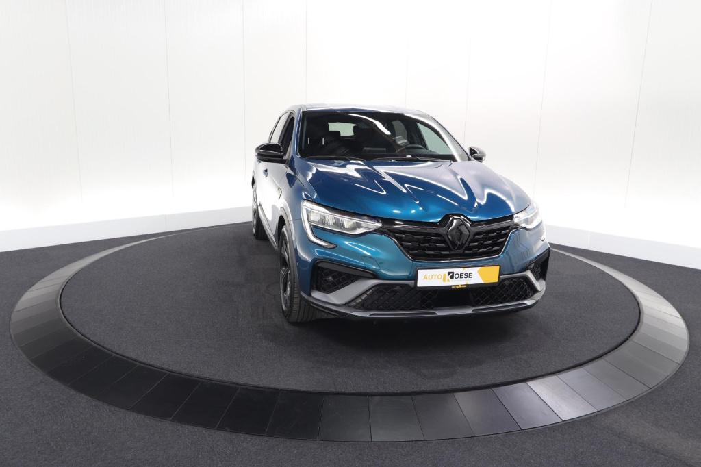 Renault Arkana 1.6 e-tech hybrid 145 e-tech engineered | adaptieve cruise c